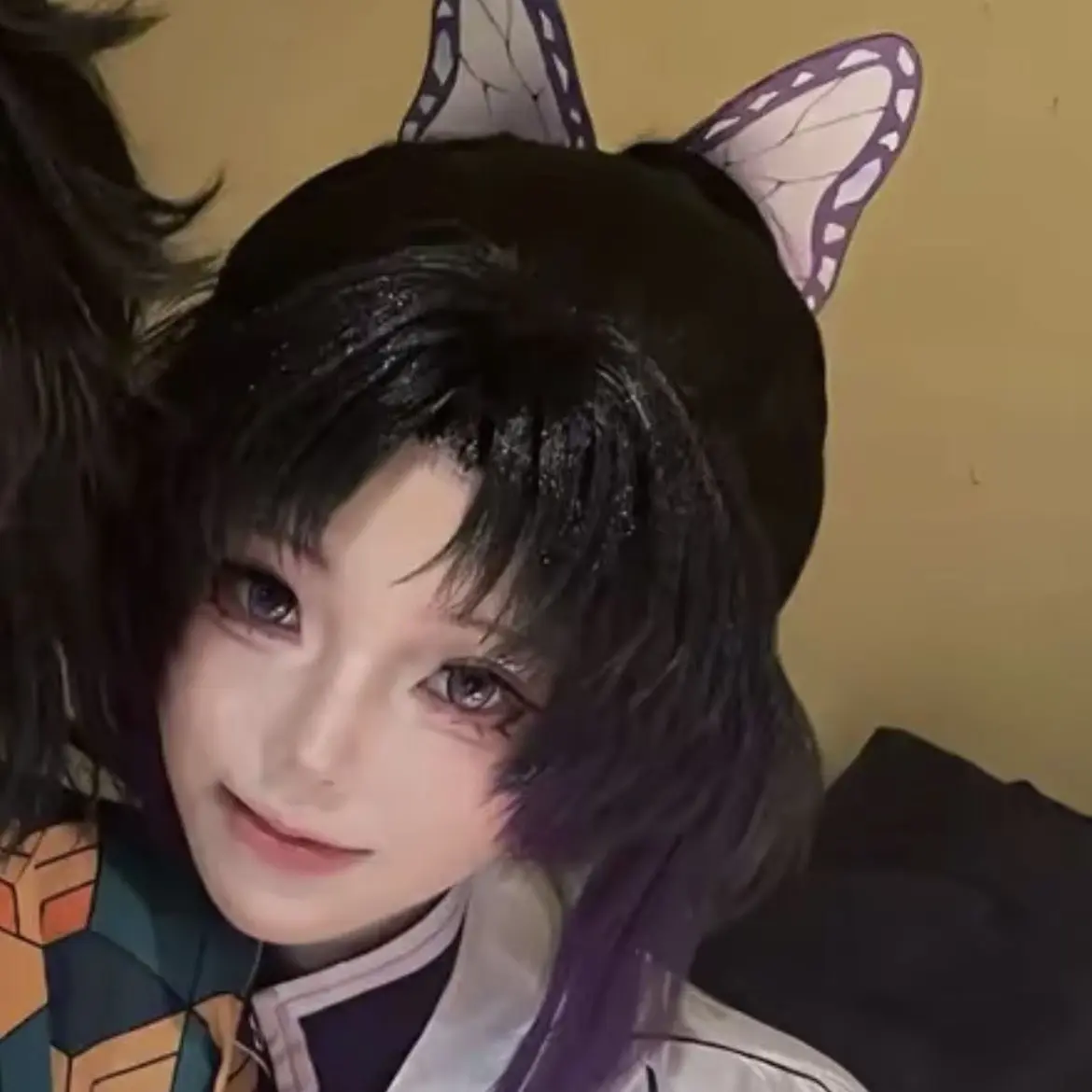 Akari5678의 鬼滅ハロウィンコスプレ(？)