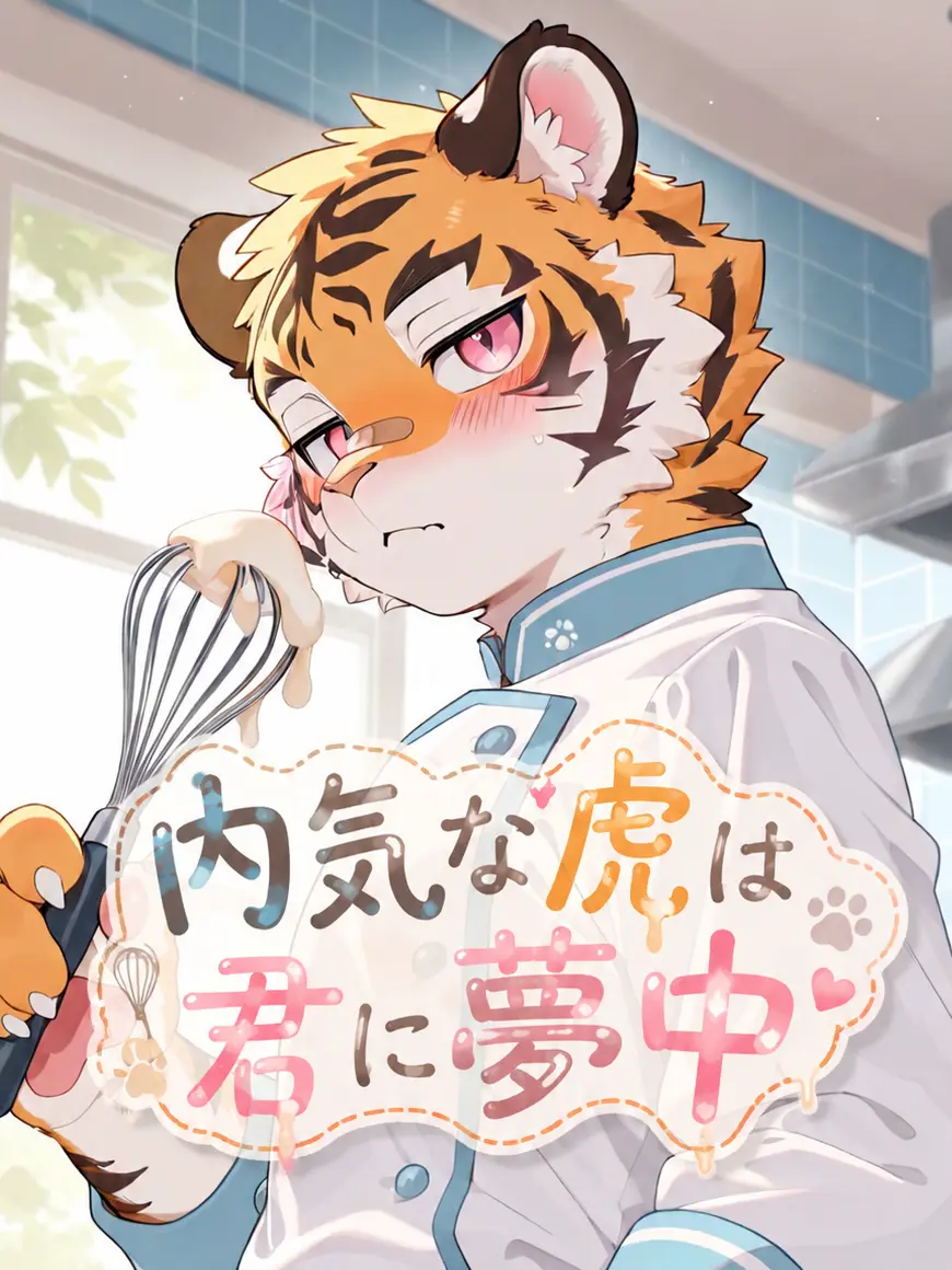 toranoo의 内気な虎は君に夢中