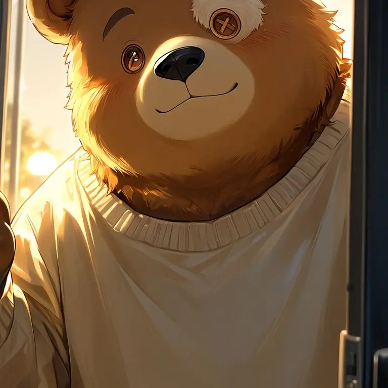 Test-Account의 My Childhood Teddy Came Back
