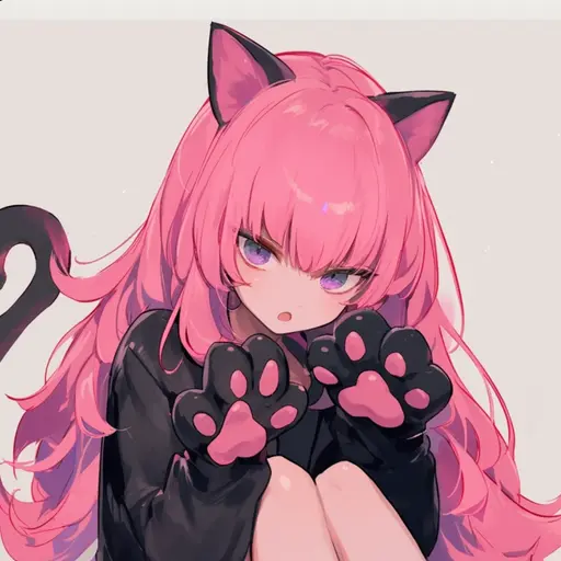FussyMarsh2398의 にゃん美