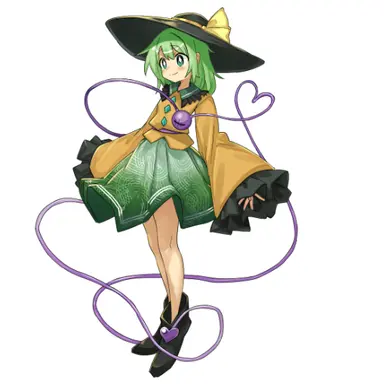 Profile image of こいし