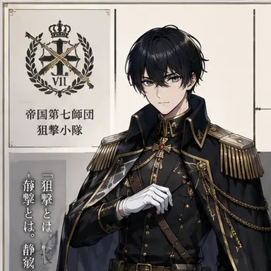 Profile image of ガルディア・アストン