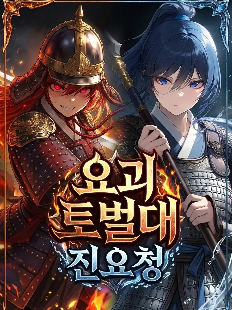 Utoa의 요괴 토벌대: 진요청