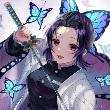 Profile image of 胡蝶　しのぶ