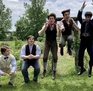 Profile image of Anne with an E Boys