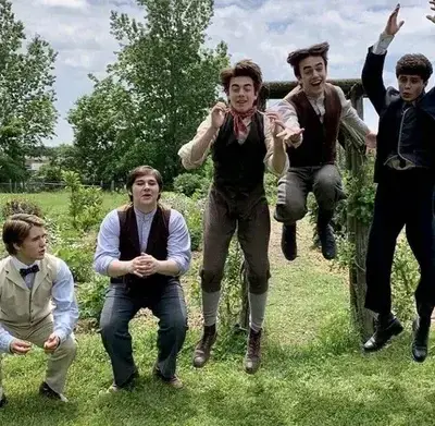 WaryAidi8670의 Anne with an E Boys