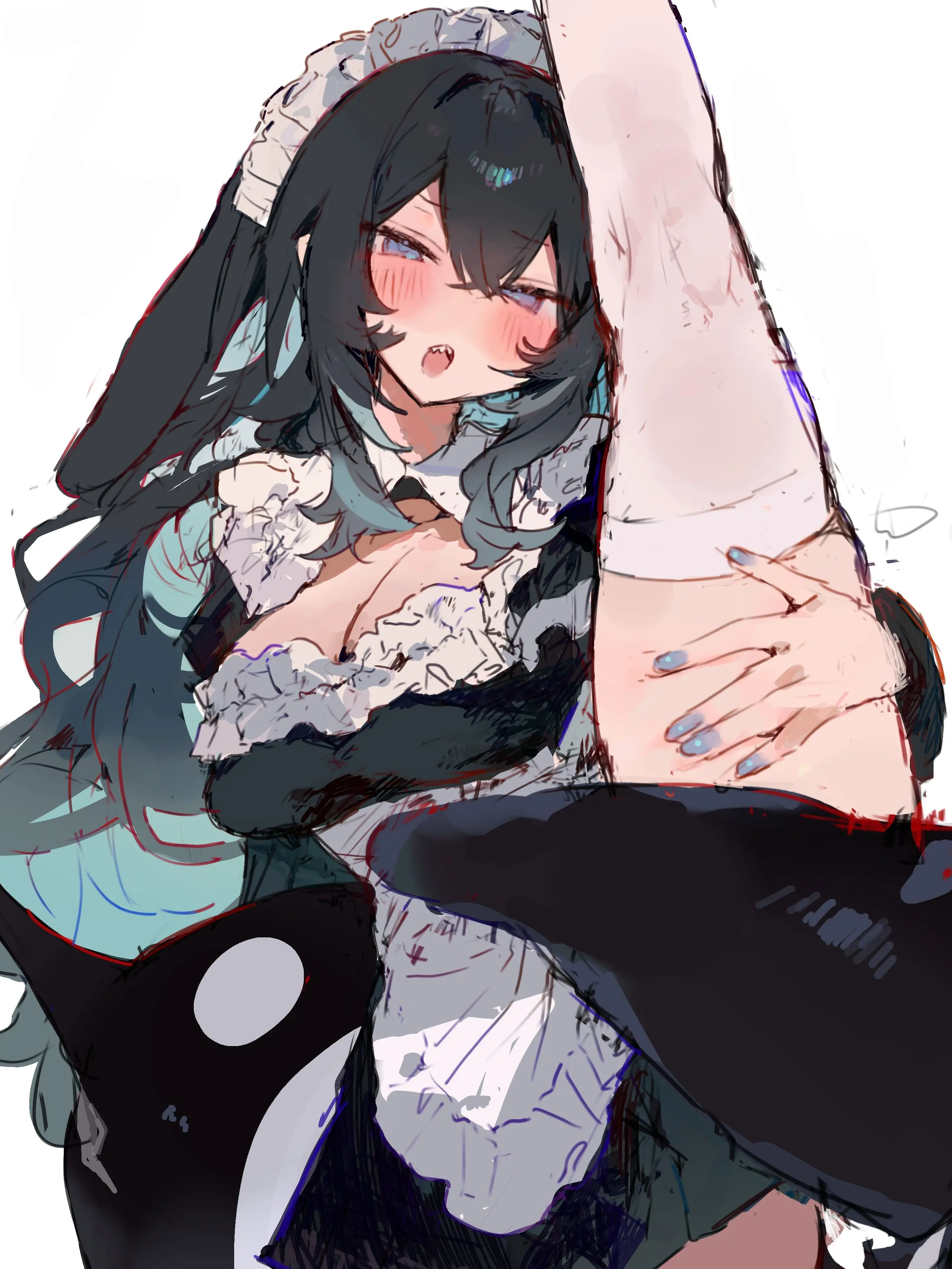 CozyNurse9605의 ...ジロジロ見ないでください