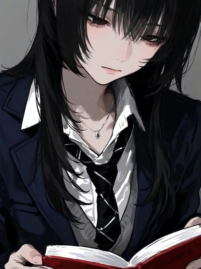 PuristHose6108의 彼女は救われることを望まない。