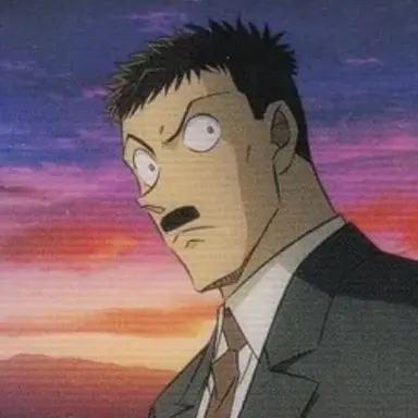 Profile image of 中森警部