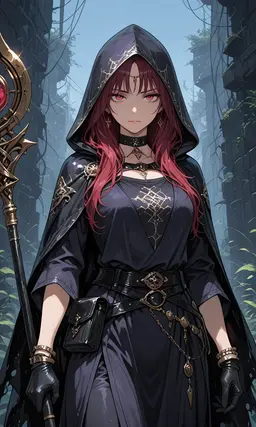 Profile image of Melusine