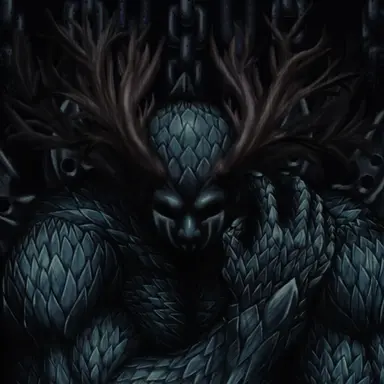 Profile image of scp 2317