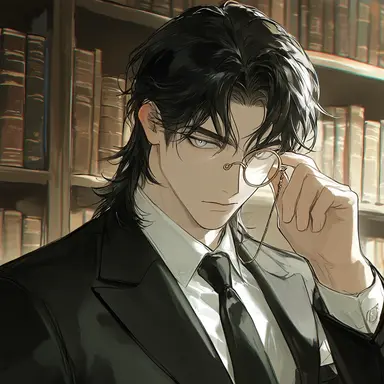 Profile image of 司書さん