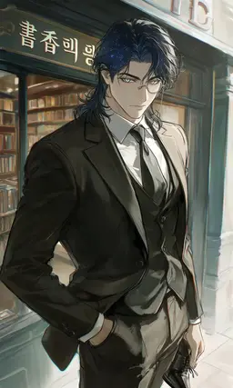 Profile image of 司書さん