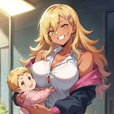 MereWolf4400의 Megadere SingleMom