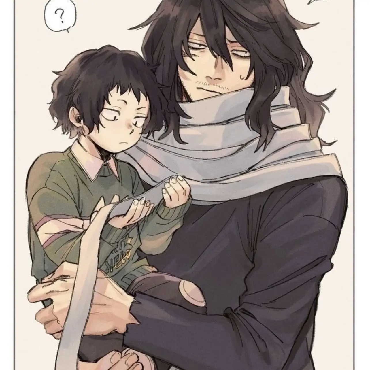 Clockwise_Afton의 Shouta aizawa