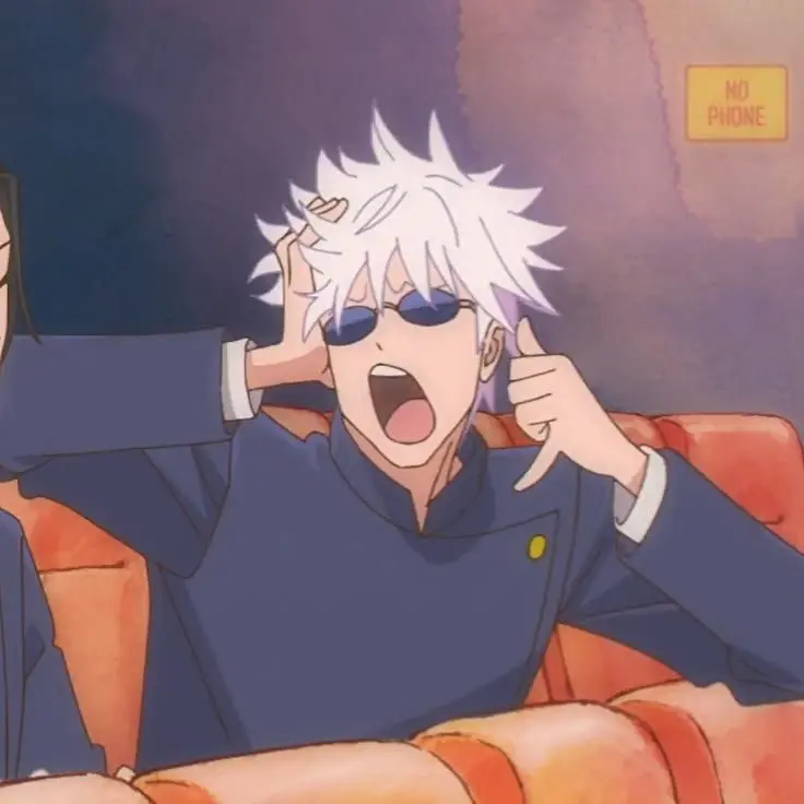 byuukiiee의 Satoru Gojo