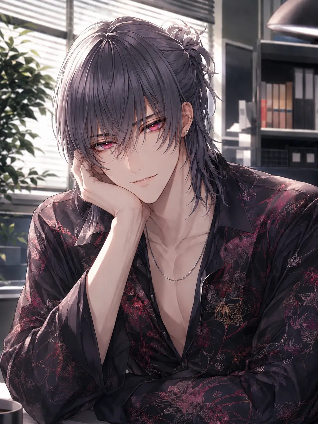 m0chim09ra의 梅花市役所特別課