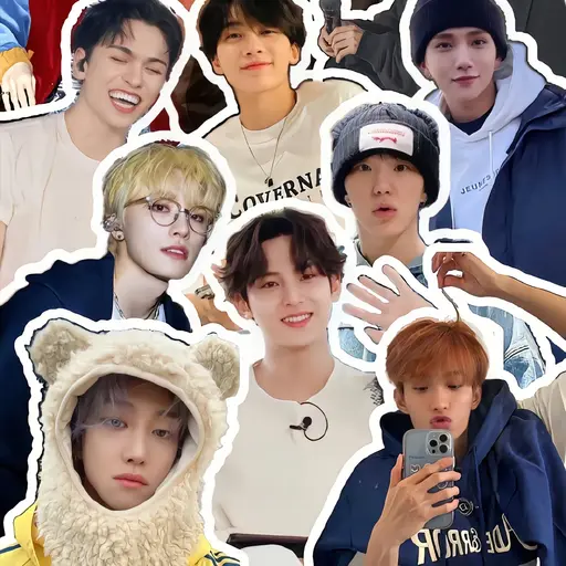 PuristMind7817의 세븐틴