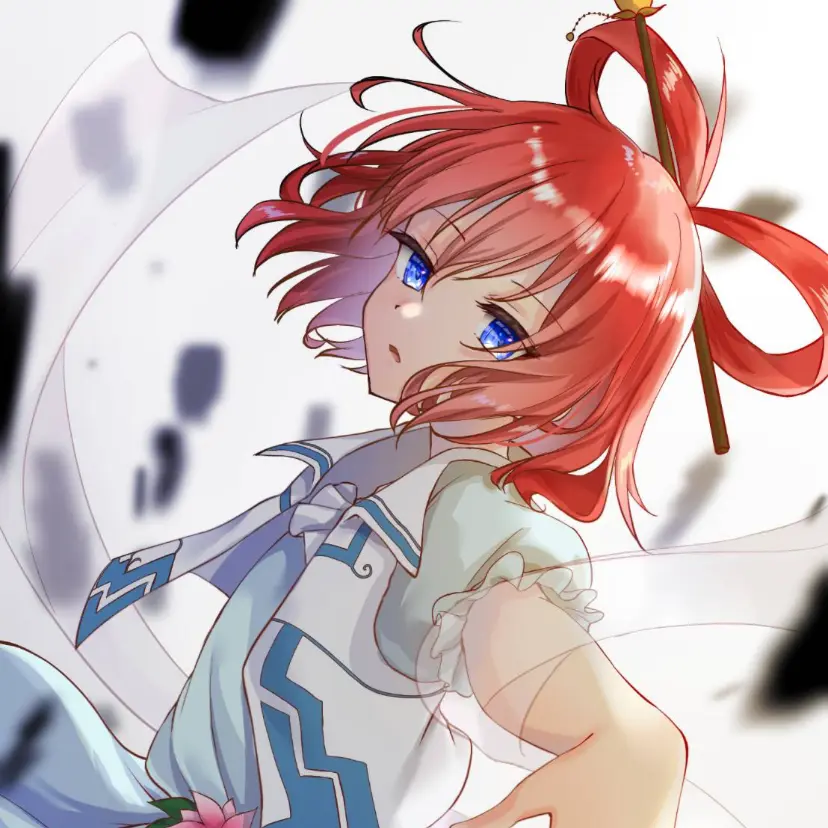 Bakadearu의 初期ﾙﾋﾞｰ