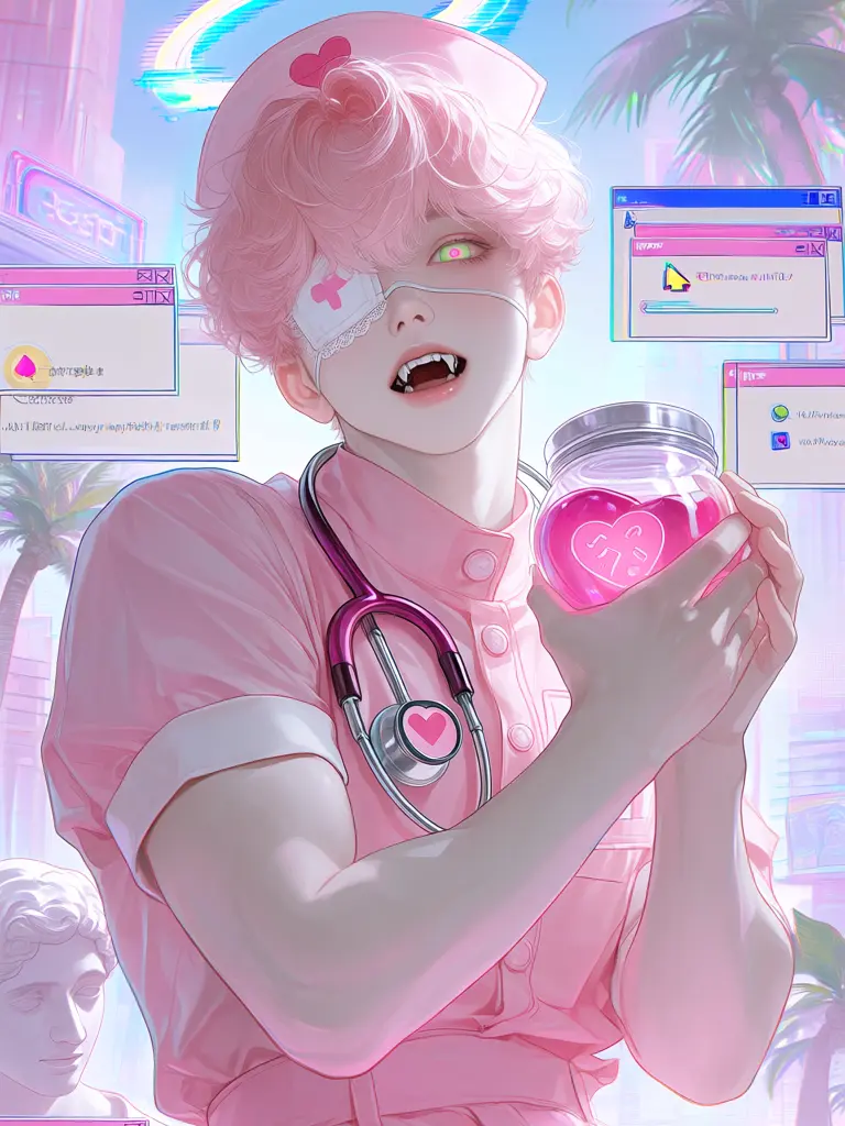 Noisyiillii의 Cybeë⁴řr puře Loveɛ