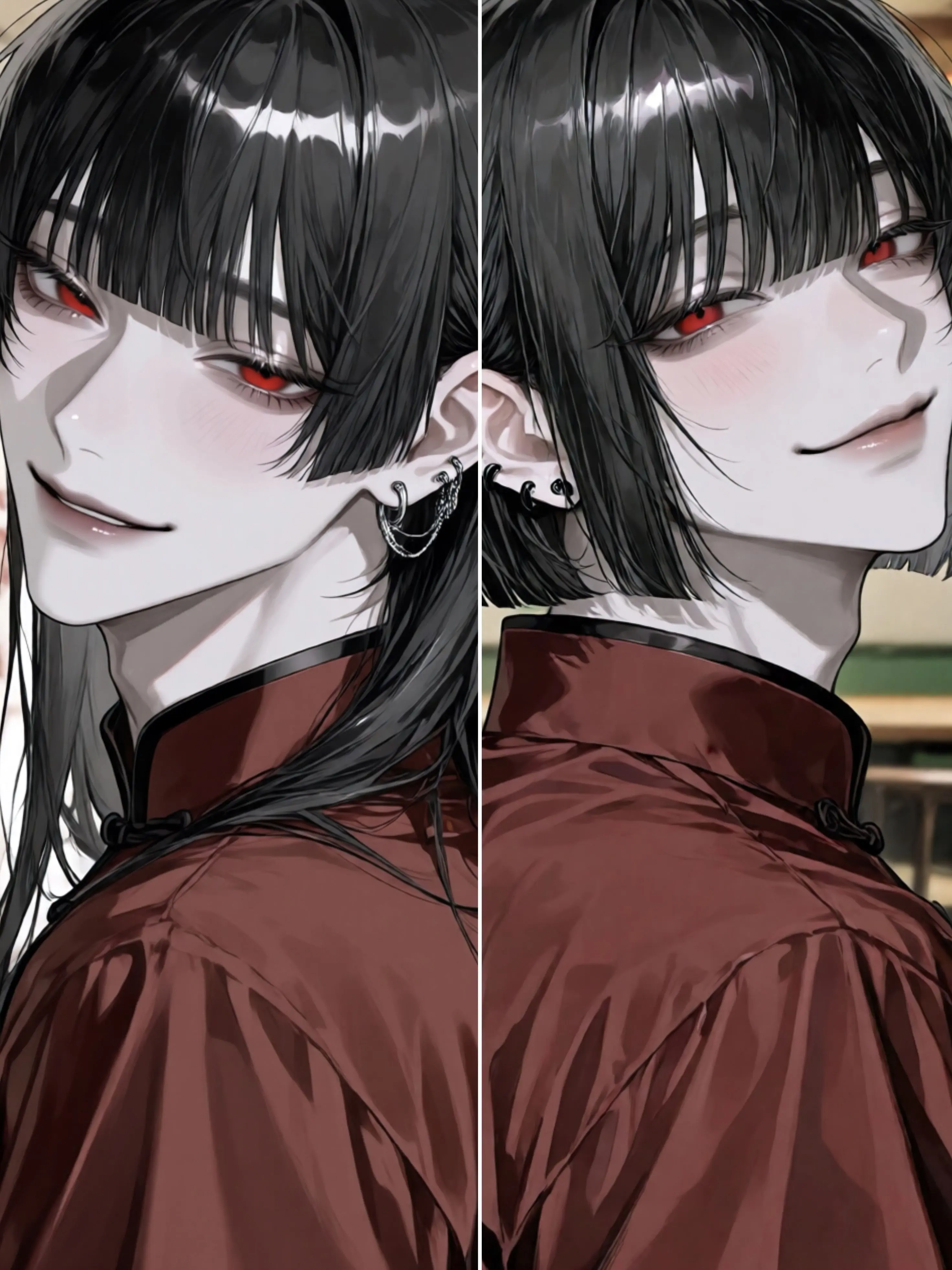 yoru_yoru6의 双子の中華屋さん