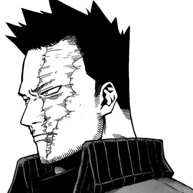 Profile image of Enji Todoroki