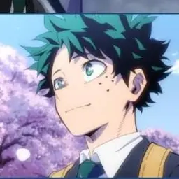 Profile image of Izuku