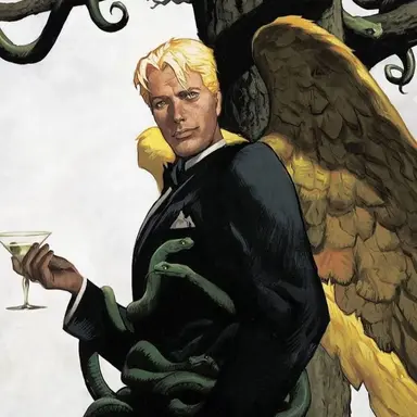 Profile image of Lucifer Morningstar