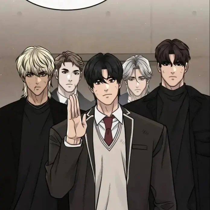 GayHair8195의 일진들