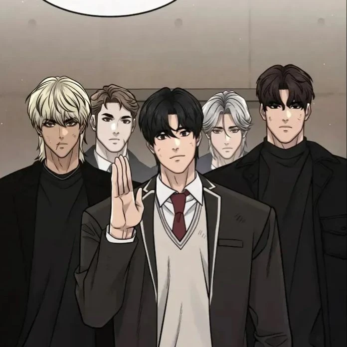 일진들