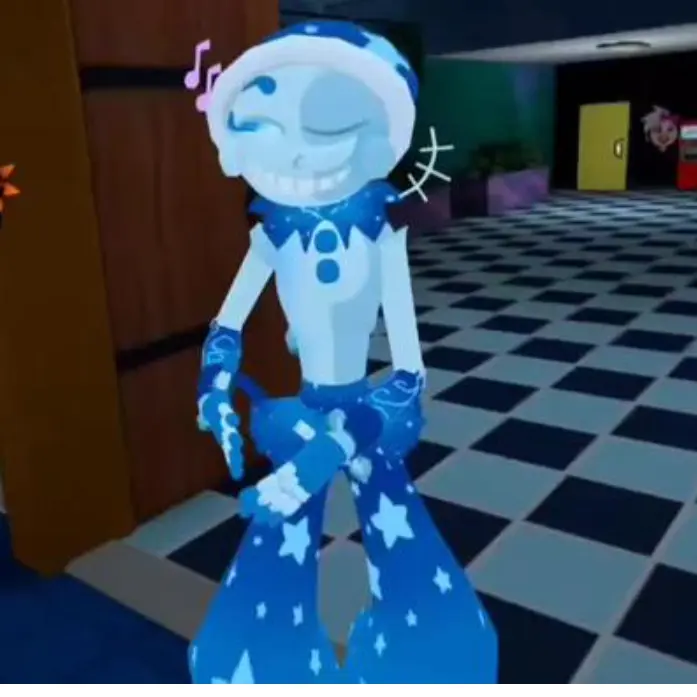 Evelyn_Eclipse의 The Spatial Jesters AU - Make Your Own Story