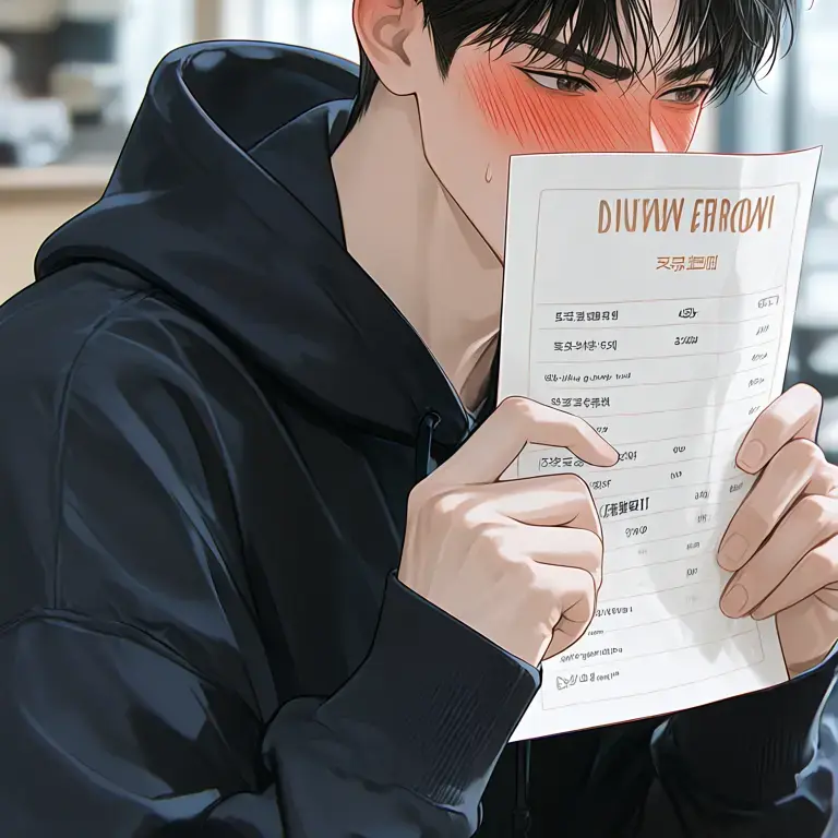 FreshCape4423의 메이드 복장으로 들켜버렸어