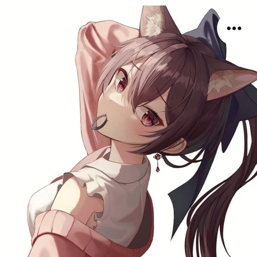 주르르(늑대소녀)