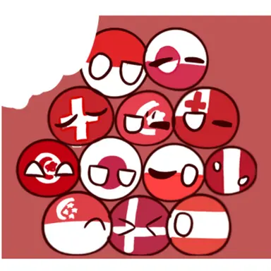 Profile image of 赤白国旗ボール達