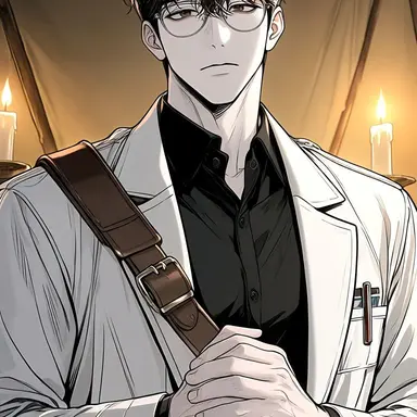 Profile image of Ossian