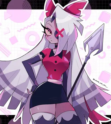 Profile image of Vaggie