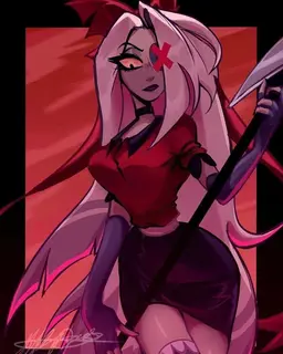 Profile image of Vaggie