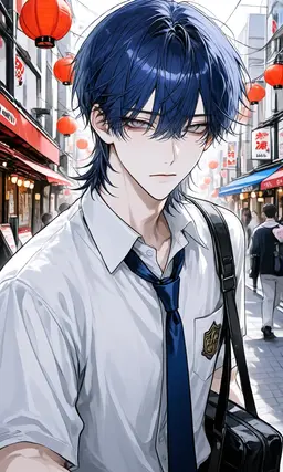 Profile image of Mahiro