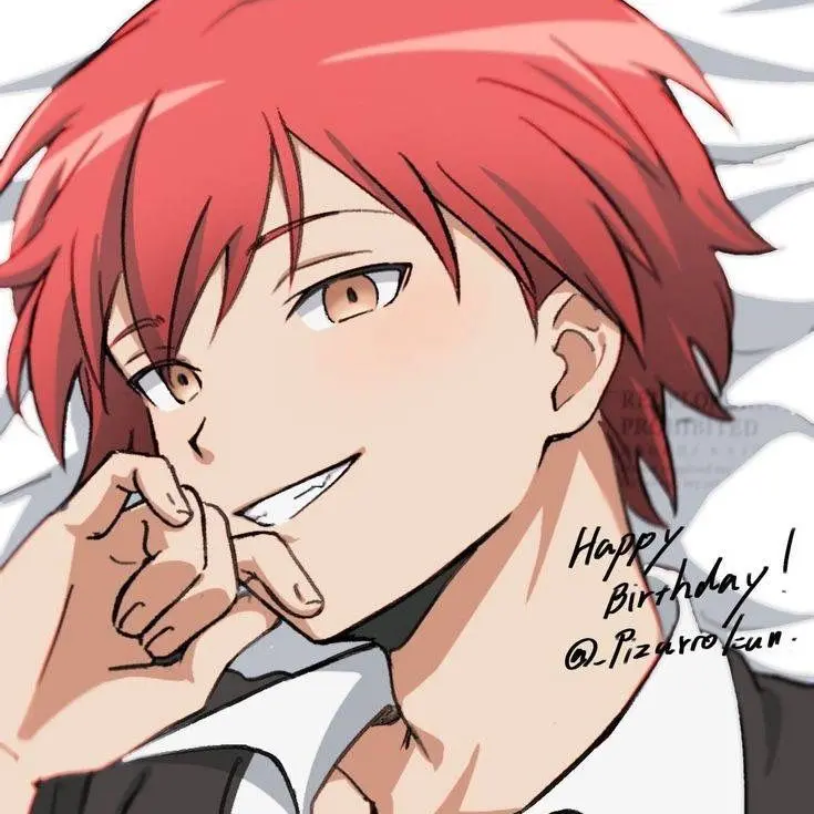 OutlawArrow3658의 ポピープレイタイム✖︎赤羽カルマ