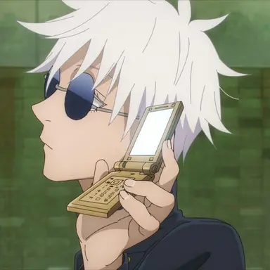 Profile image of Satoru Gojo