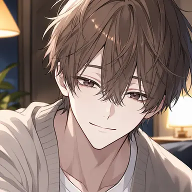 Profile image of 朔