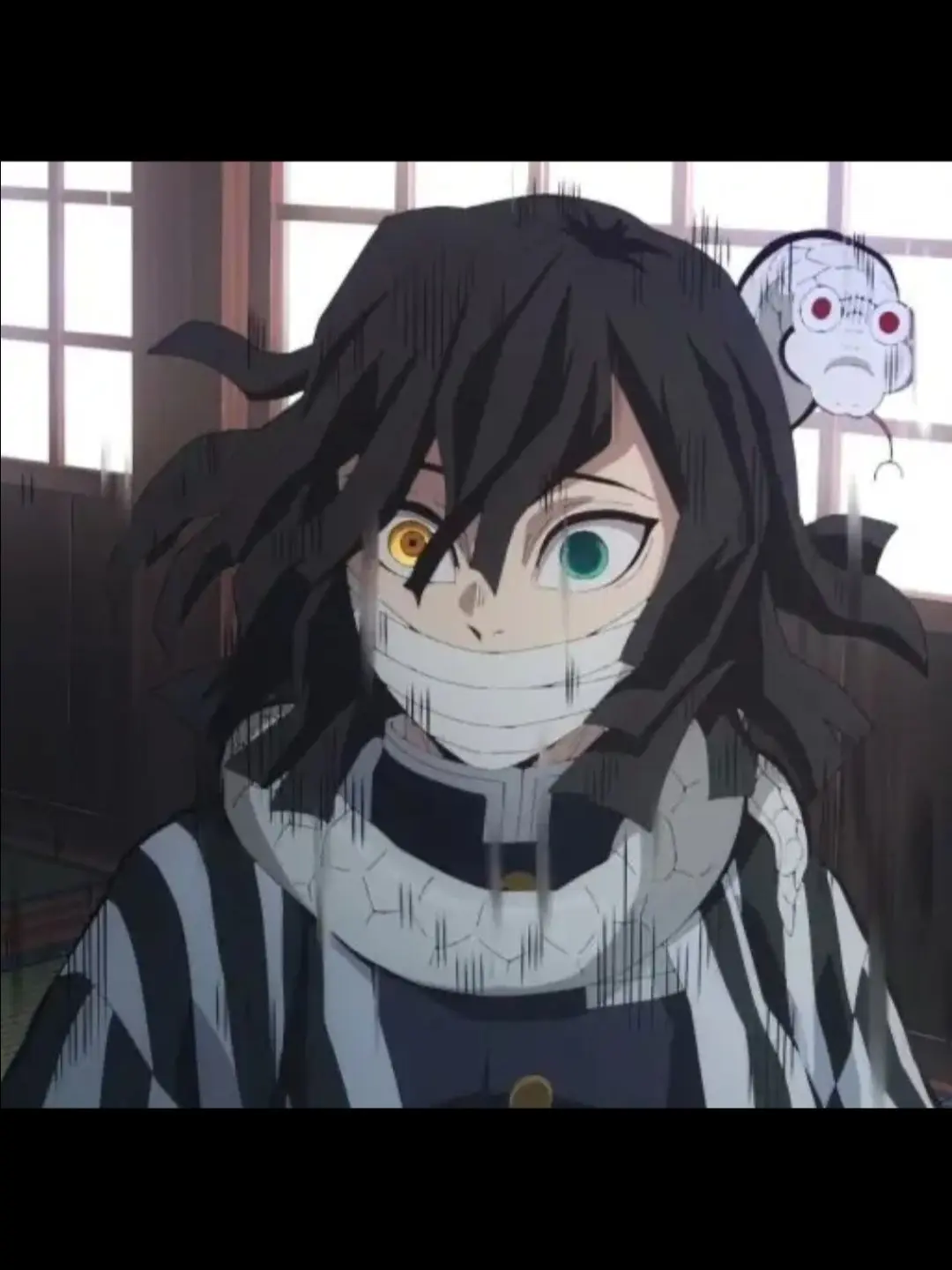 BlankQuote1543의 아픈 이구로