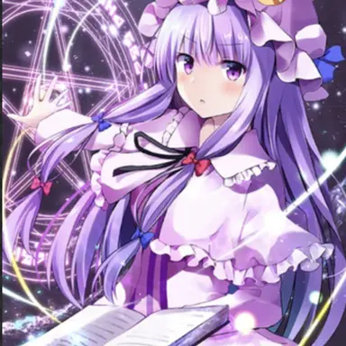 Profile image of パチュリー