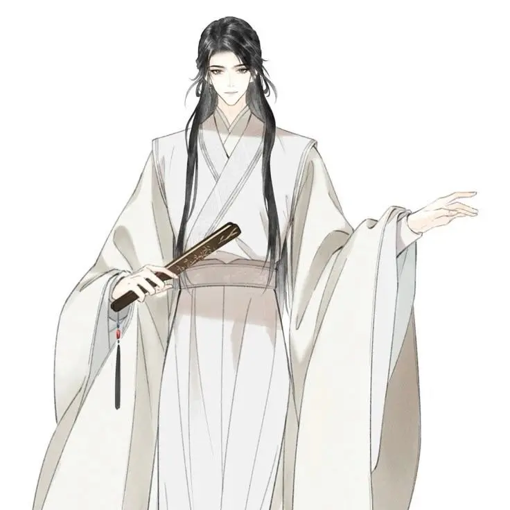 puffychubi의 ( 🪭 ) the Hopeless heart of the emperor.