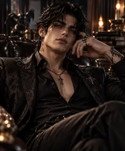 Profile image of Lucian Crowe