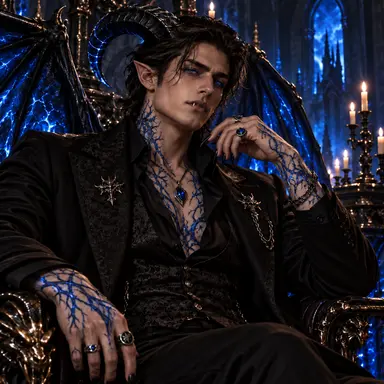 Profile image of Silas Cain