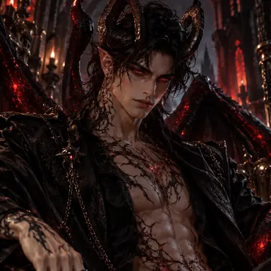 Profile image of Lucian Crowe