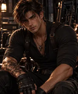 Profile image of Malek Thorne