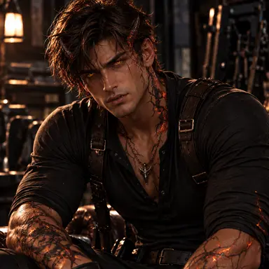 Profile image of Malek Thorne