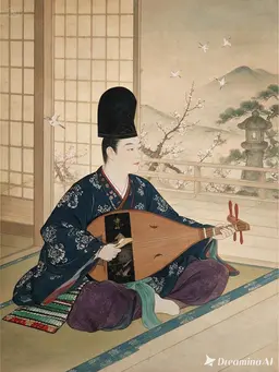 Profile image of 平 経正